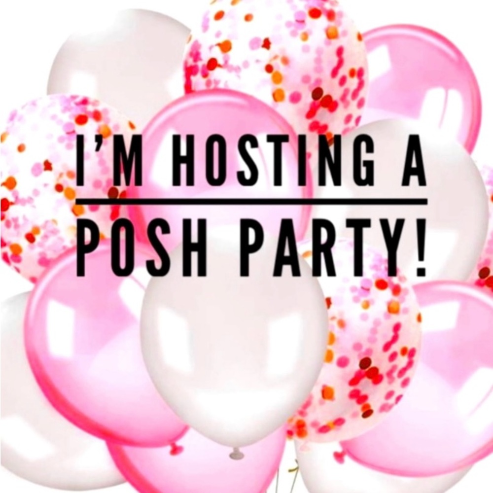 I’m co-hosting my 2nd Posh Party🥳🎉🥳